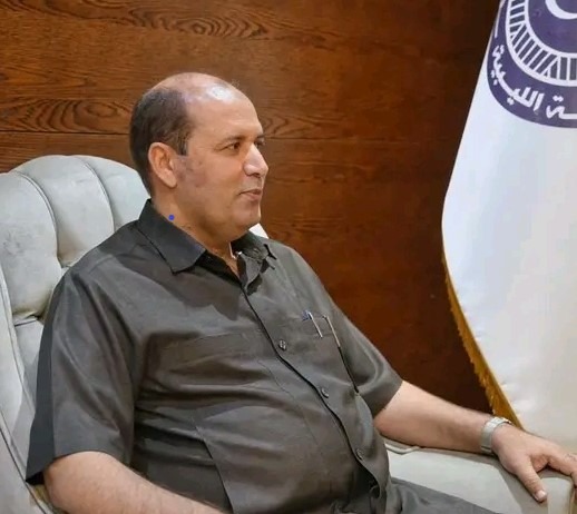 الأستاذ مهدي شعيب السعيطي