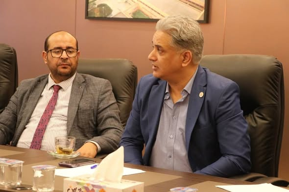 بمشاركة مديرة إدارة التخطيط بالوزارة: انطلاق التحضيرات للملتقى الوطني للتوثيق الطبي والبحث العلمي بنغازي
