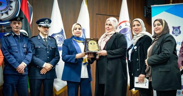 الدكتورة نجاح سالم تترأس اللجنة العلمية لندوة "استراتيجيات القيادة الحديثة للمرأة" بنغازي