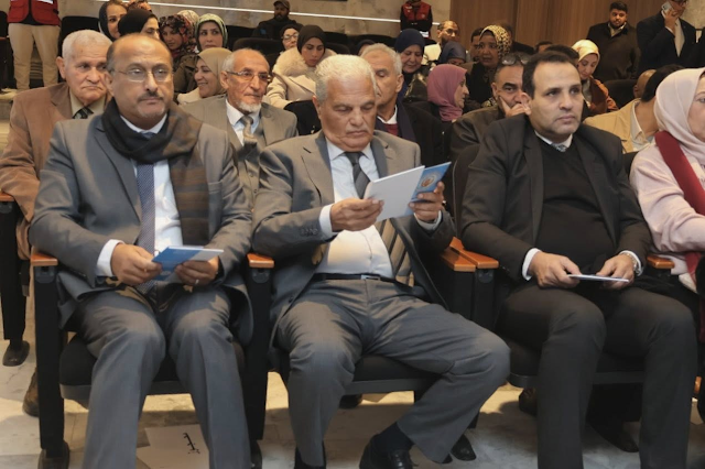 📌 وزارة التعليم العالي والبحث العلمي توظف البحث العلمي في قضايا المجتمع