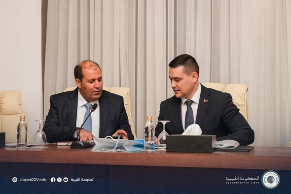 في حصاد 2025… وزير التعليم العالي والبحث العلمي يفتح آفاق التعاون الدولي مع نظيره البيلاروسي بنغازي
