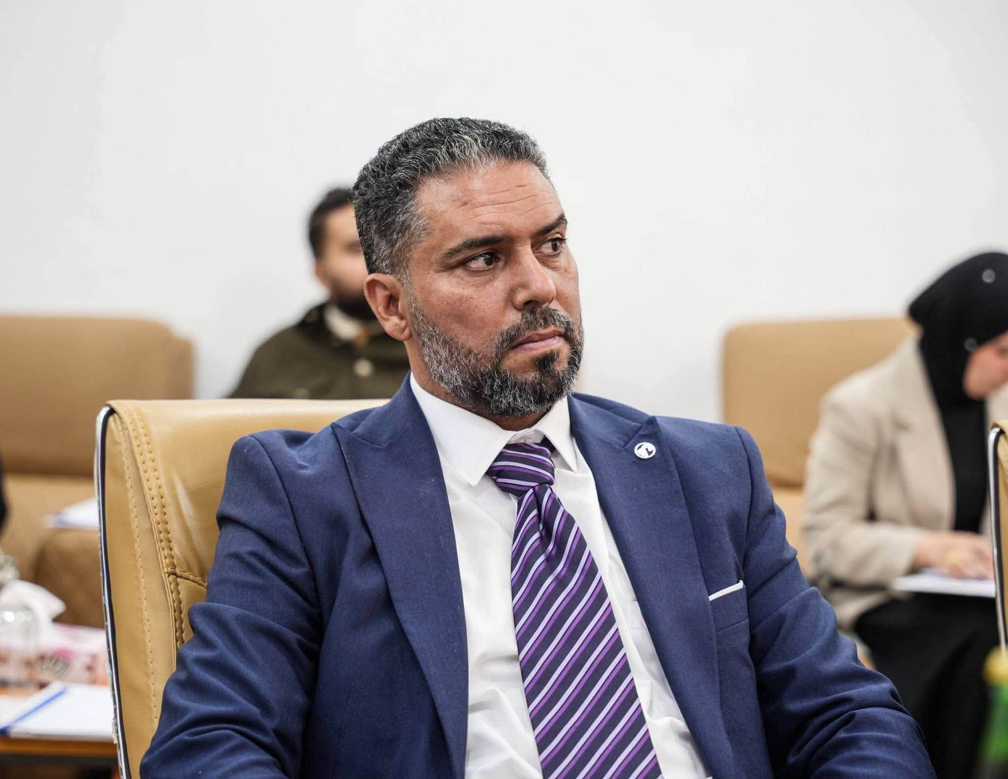 مدير مكتب التعاون الدولي بوزارة التعليم العالي والبحث العلمي يشارك في الاجتماع الـ18 لمدراء مكاتب التعاون الدولي بالوزارات