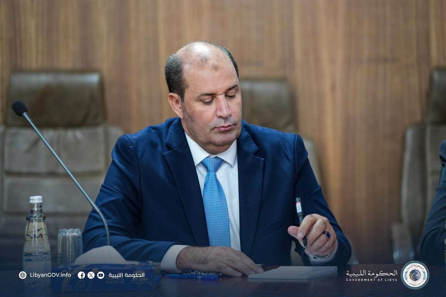 وزير التعليم العالي والبحث العلمي يشارك في اجتماع وزاري برئاسة نائب رئيس الحكومة لمتابعة أوضاع القطاعات في الجنوب