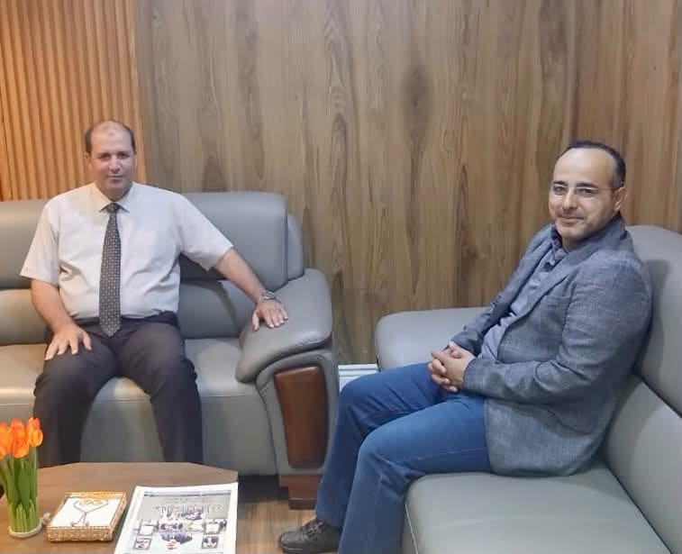 وزير التعليم العالي يلتقي رئيس الجمعية الوطنية للمتفوقين والمواهب ويبحث تعزيز آفاق رعاية الكفاءات الشابة
