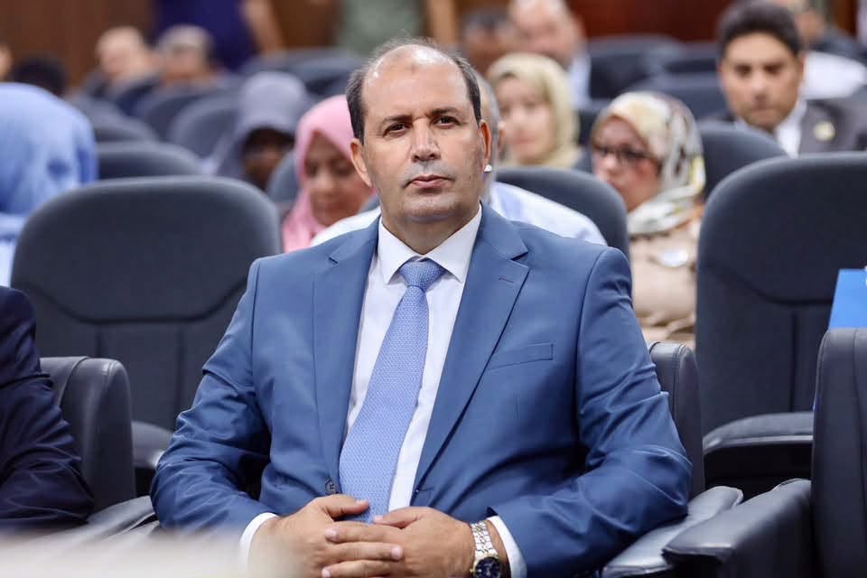 وزير التعليم العالي والبحث العلمي يشارك في افتتاح المؤتمر العلمي الأول لجهاز الشرطة القضائية